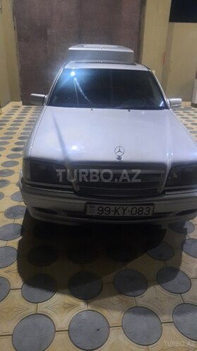 Mercedes C 230 1998, 419,188 km - 2.3 l - Goranboy
