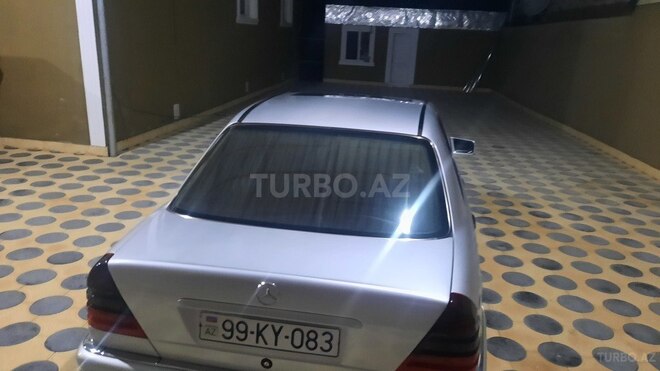 Mercedes C 230 1998, 419,188 km - 2.3 l - Goranboy