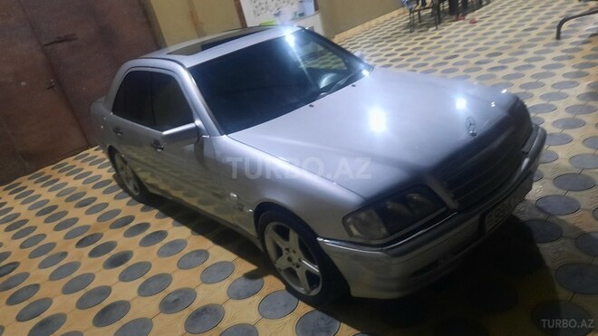 Mercedes C 230 1998, 419,188 km - 2.3 l - Goranboy