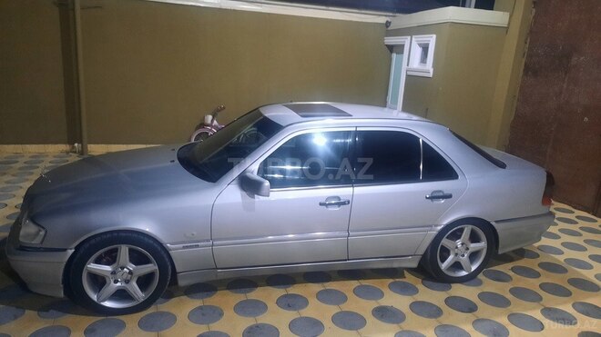 Mercedes C 230 1998, 419,188 km - 2.3 l - Goranboy