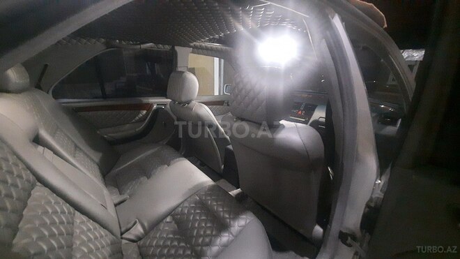 Mercedes C 230 1998, 419,188 km - 2.3 l - Goranboy
