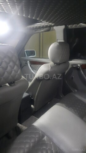 Mercedes C 230 1998, 419,188 km - 2.3 l - Goranboy