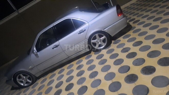 Mercedes C 230 1998, 419,188 km - 2.3 l - Goranboy