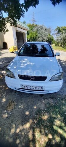 Opel Astra 1999, 335,000 km - 1.6 l - Bakı