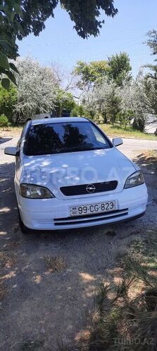 Opel Astra 1999, 335,000 km - 1.6 l - Bakı