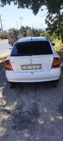 Opel Astra 1999, 335,000 km - 1.6 l - Bakı
