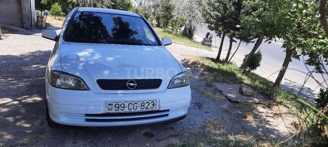Opel Astra 1999, 335,000 km - 1.6 l - Bakı