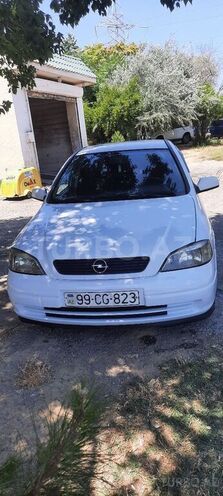 Opel Astra 1999, 335,000 km - 1.6 l - Bakı