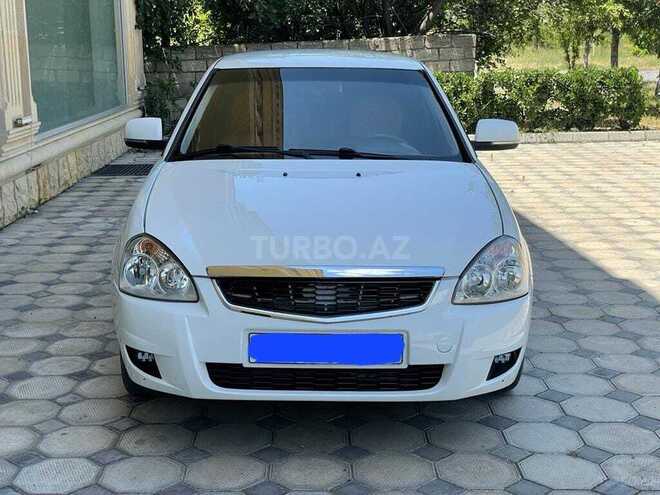 LADA (VAZ) Priora 2013, 177,000 km - 1.6 l - Şəki