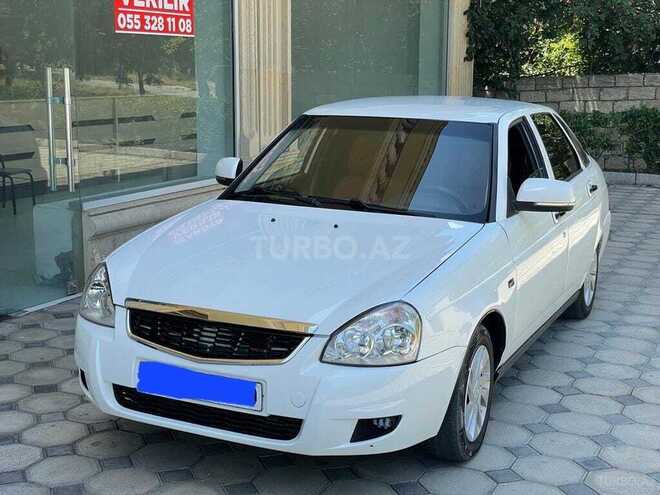 LADA (VAZ) Priora 2013, 177,000 km - 1.6 l - Şəki