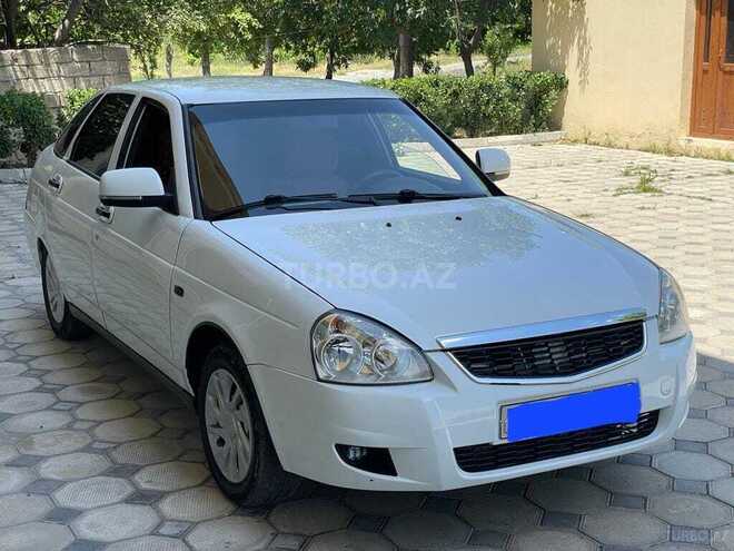LADA (VAZ) Priora 2013, 177,000 km - 1.6 l - Şəki
