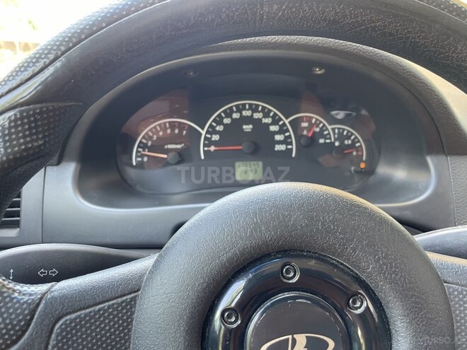 LADA (VAZ) Priora 2013, 177,000 km - 1.6 l - Şəki