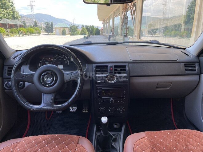 LADA (VAZ) Priora 2013, 177,000 km - 1.6 l - Şəki
