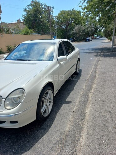 Mercedes E 320 2002, 230,000 km - 3.2 l - Bakı