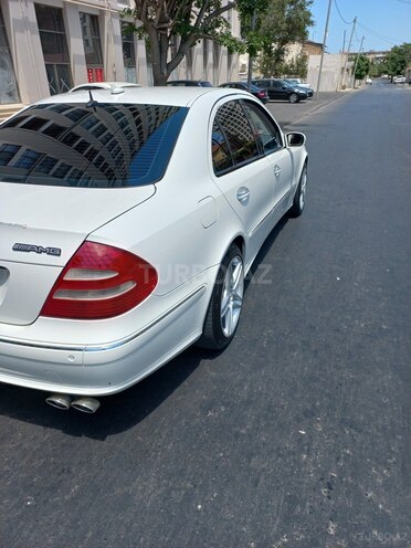 Mercedes E 320 2002, 230,000 km - 3.2 l - Bakı