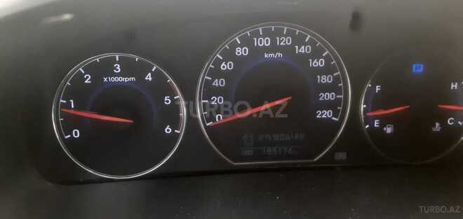 Hyundai Santa Fe 2009, 855,500 km - 2.2 l - Xırdalan
