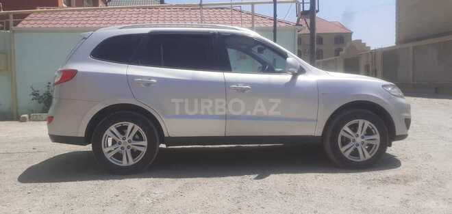 Hyundai Santa Fe 2009, 855,500 km - 2.2 l - Xırdalan
