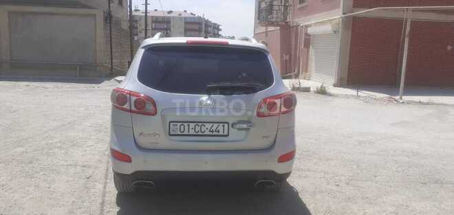 Hyundai Santa Fe 2009, 855,500 km - 2.2 l - Xırdalan