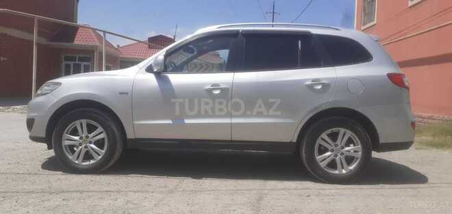 Hyundai Santa Fe 2009, 855,500 km - 2.2 l - Xırdalan