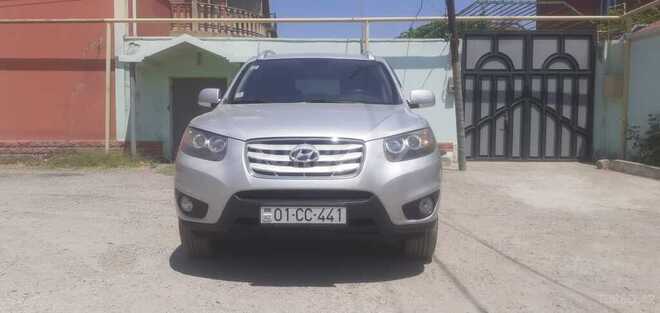 Hyundai Santa Fe 2009, 855,500 km - 2.2 l - Xırdalan