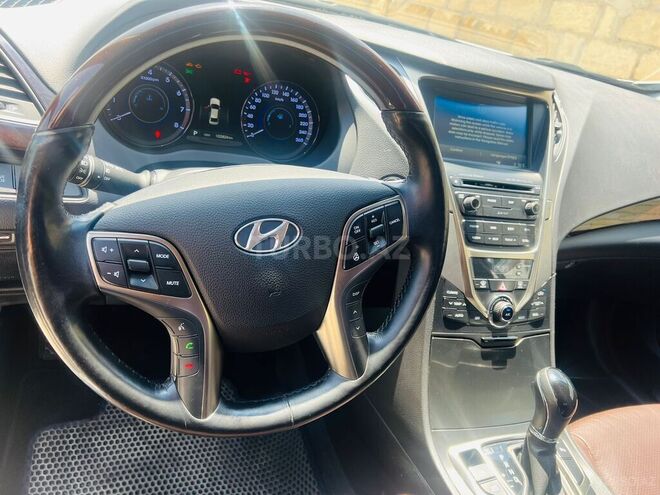 Hyundai Grandeur 2014, 100,000 km - 2.4 л - Bakı