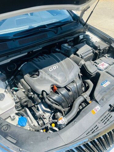 Hyundai Grandeur 2014, 100,000 km - 2.4 л - Bakı