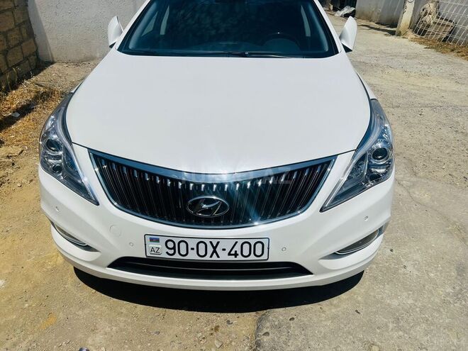 Hyundai Grandeur 2014, 100,000 km - 2.4 л - Bakı