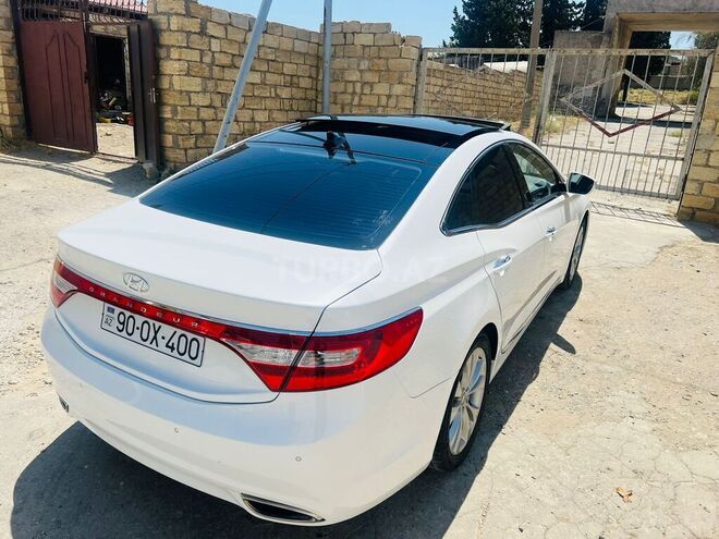 Hyundai Grandeur 2014, 100,000 km - 2.4 л - Bakı