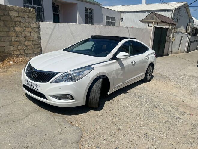 Hyundai Grandeur 2014, 100,000 km - 2.4 л - Bakı