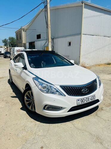 Hyundai Grandeur 2014, 100,000 km - 2.4 л - Bakı