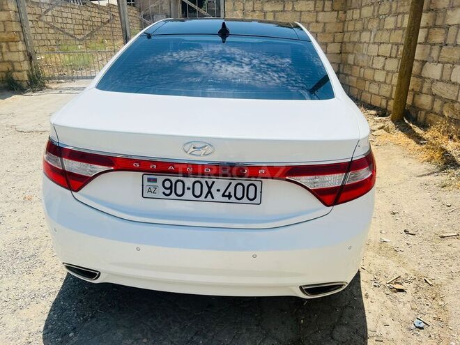 Hyundai Grandeur 2014, 100,000 km - 2.4 л - Bakı