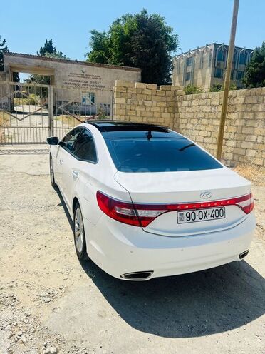 Hyundai Grandeur 2014, 100,000 km - 2.4 л - Bakı