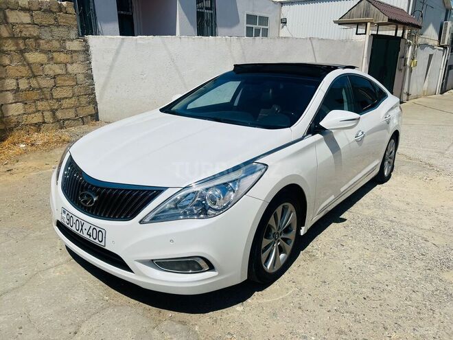Hyundai Grandeur 2014, 100,000 km - 2.4 л - Bakı