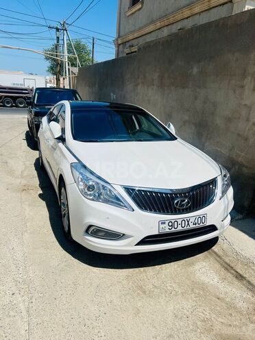 Hyundai Grandeur 2014, 100,000 km - 2.4 л - Bakı