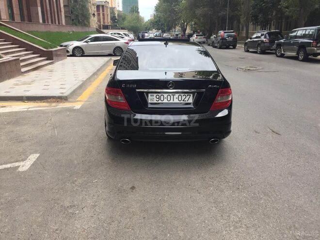 Mercedes C 300 2010, 226,000 km - 3.0 l - Bakı