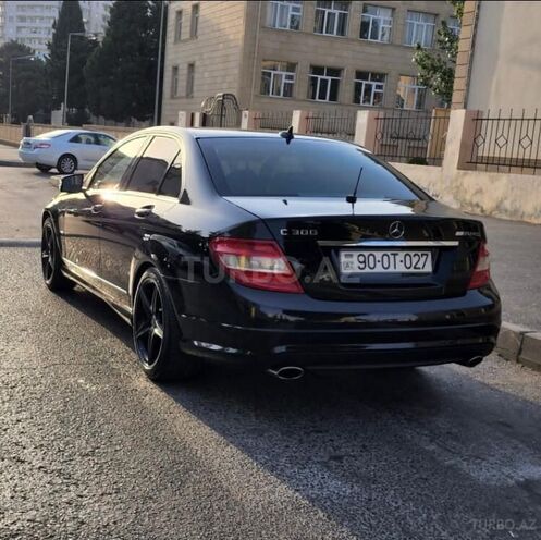 Mercedes C 300 2010, 226,000 km - 3.0 l - Bakı