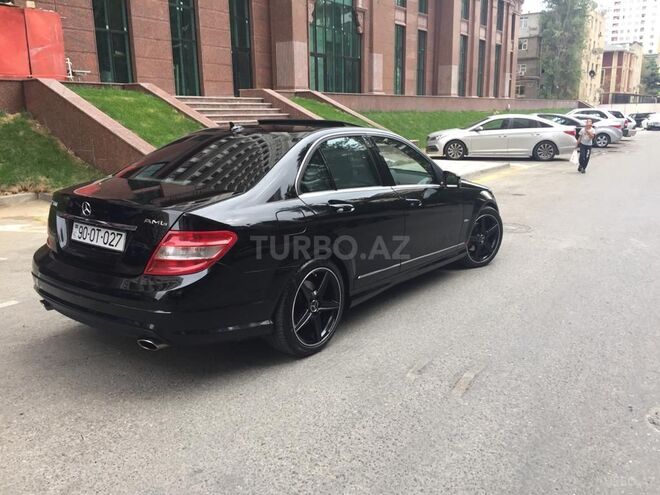 Mercedes C 300 2010, 226,000 km - 3.0 l - Bakı