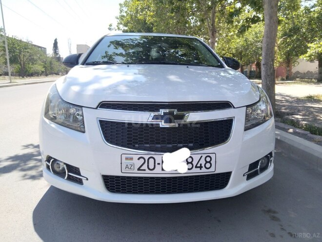 Chevrolet Cruze 2014, 123,000 km - 1.4 l - Gəncə