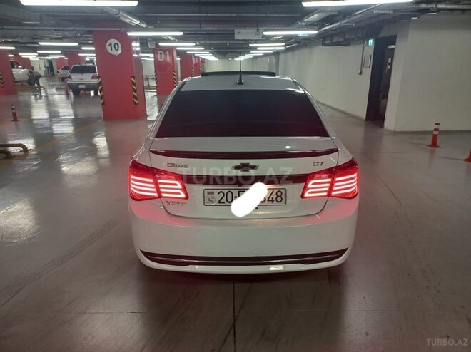 Chevrolet Cruze 2014, 123,000 km - 1.4 l - Gəncə