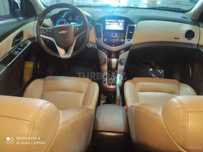 Chevrolet Cruze 2014, 123,000 km - 1.4 l - Gəncə