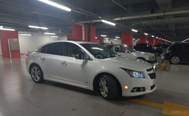Chevrolet Cruze 2014, 123,000 km - 1.4 l - Gəncə