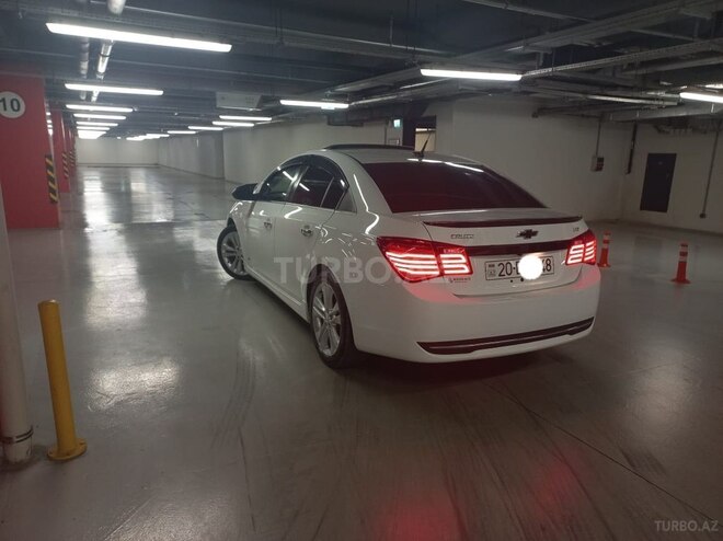 Chevrolet Cruze 2014, 123,000 km - 1.4 l - Gəncə