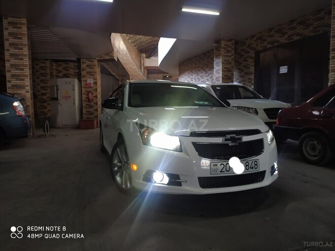 Chevrolet Cruze 2014, 123,000 km - 1.4 l - Gəncə