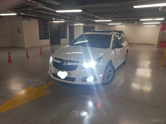Chevrolet Cruze 2014, 123,000 km - 1.4 l - Gəncə
