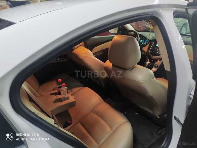 Chevrolet Cruze 2014, 123,000 km - 1.4 l - Gəncə