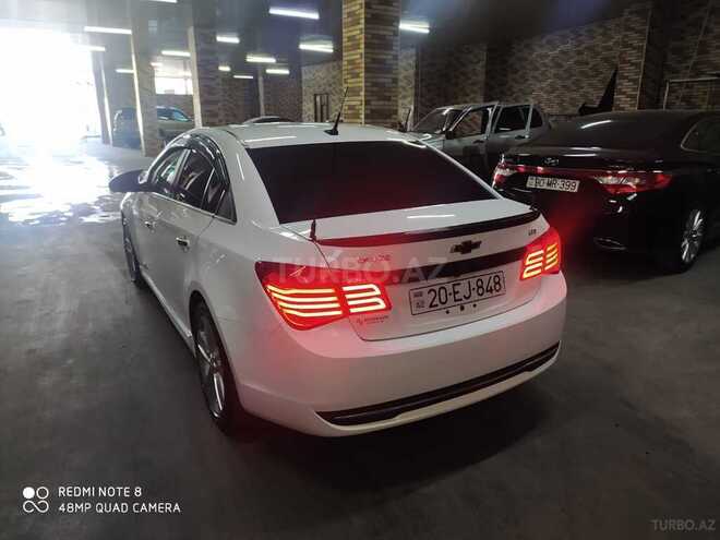 Chevrolet Cruze 2014, 123,000 km - 1.4 l - Gəncə