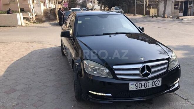 Mercedes C 300 2010, 226,000 km - 3.0 l - Bakı