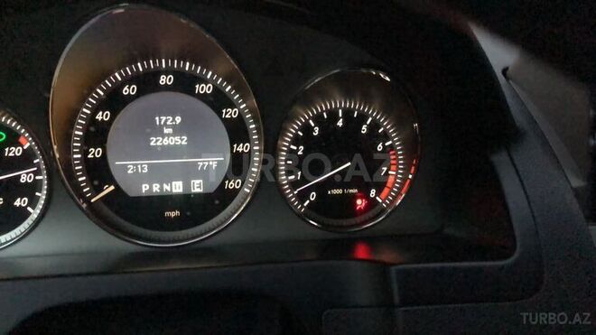 Mercedes C 300 2010, 226,000 km - 3.0 l - Bakı
