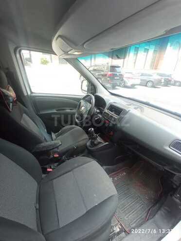 Fiat Doblo 2015, 250,000 km - 1.4 л - Bakı