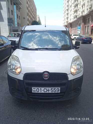 Fiat Doblo 2015, 250,000 km - 1.4 л - Bakı
